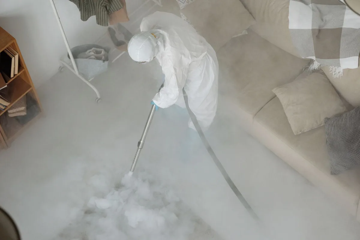 Biohazard Cleanup in Bogalusa, LA